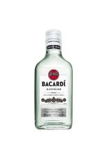 BACARDI SUPERIOR RUM 375ml