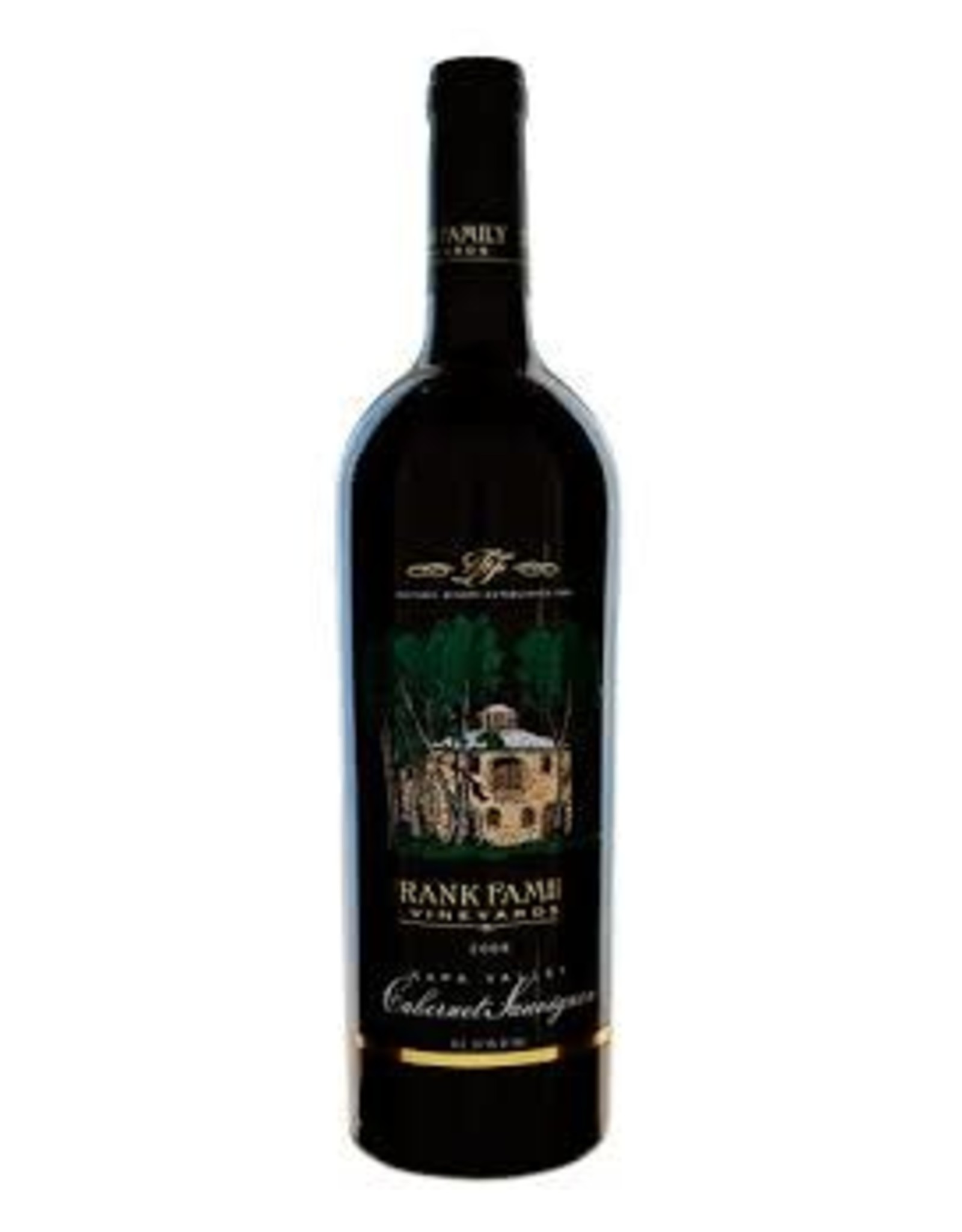FRANK FAMILY VINEYARDS 2021 CABERNET SAUVIGNON