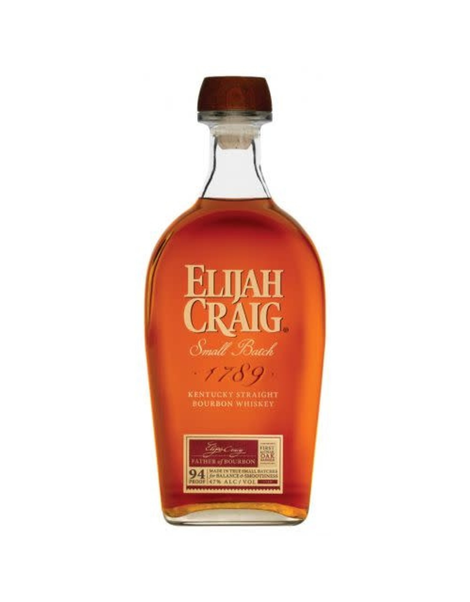 ELIJAH CRAIG SMALL BATCH BOURBON 375ML