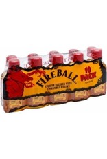 FIREBALL CINN WHISKY 10-PK