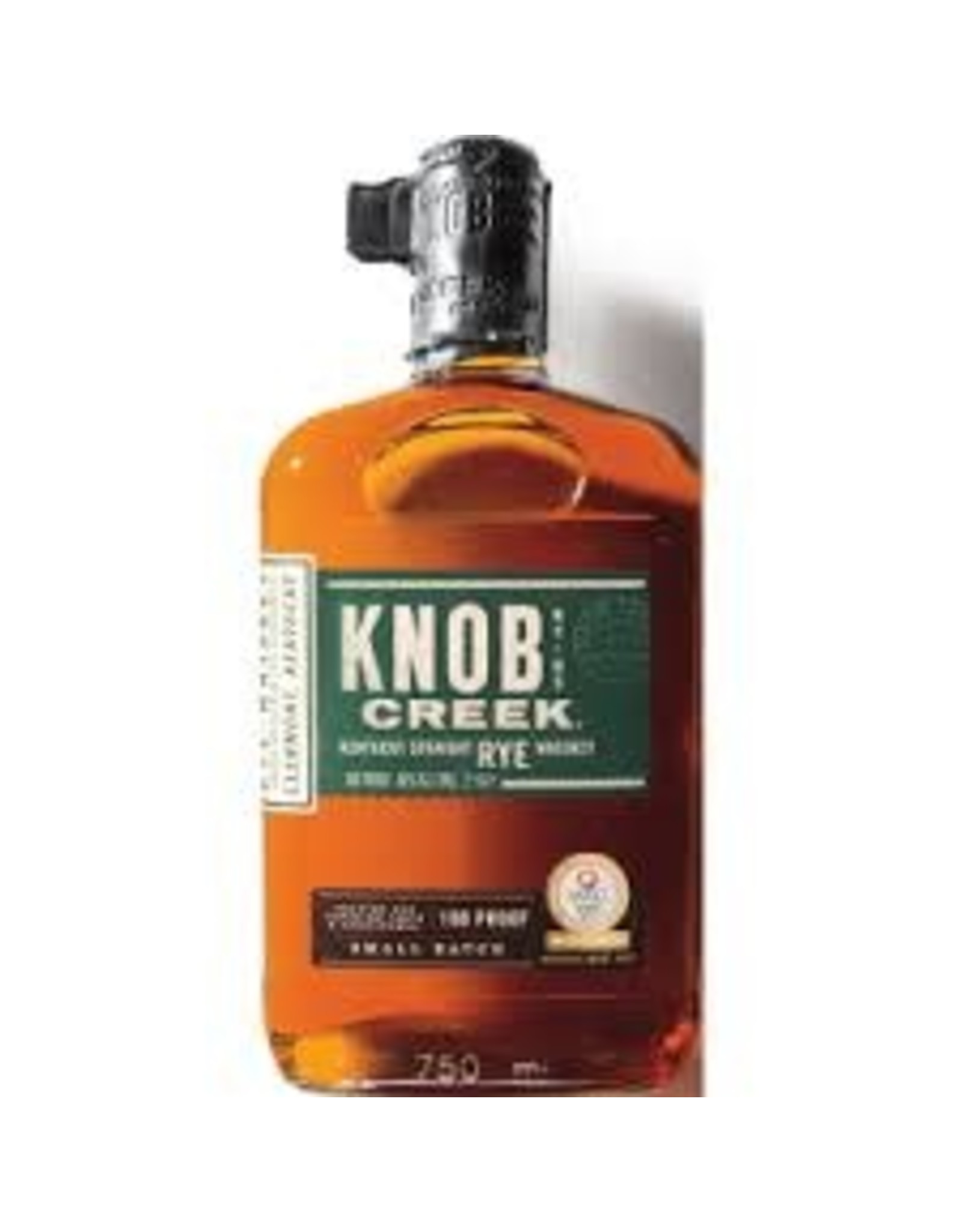 KNOB CREEK RYE 375ML