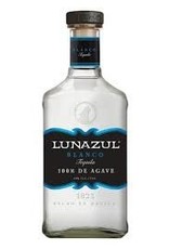 LUNAZUL BLANCO TEQUILA 375ML