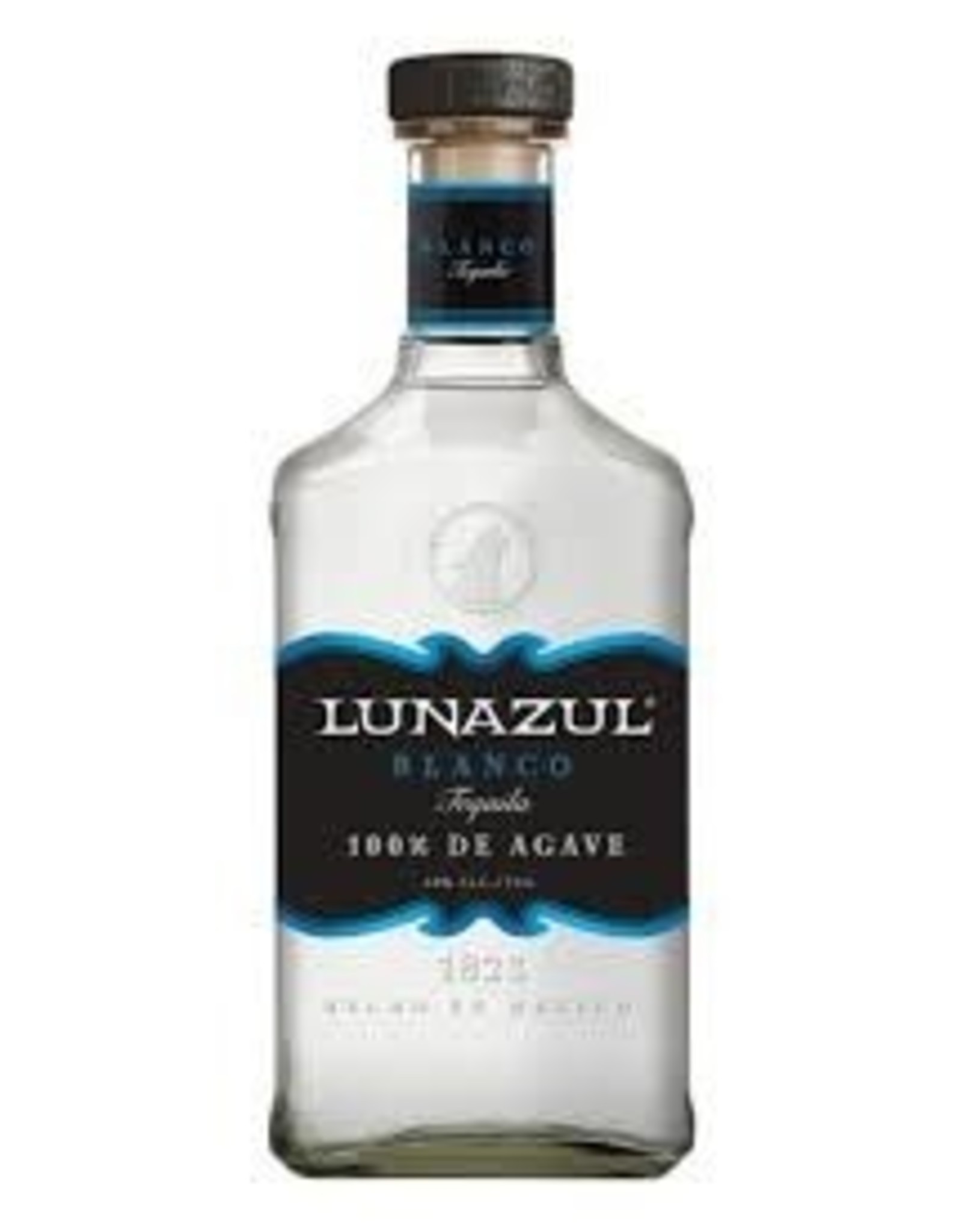 LUNAZUL BLANCO TEQUILA 375ML