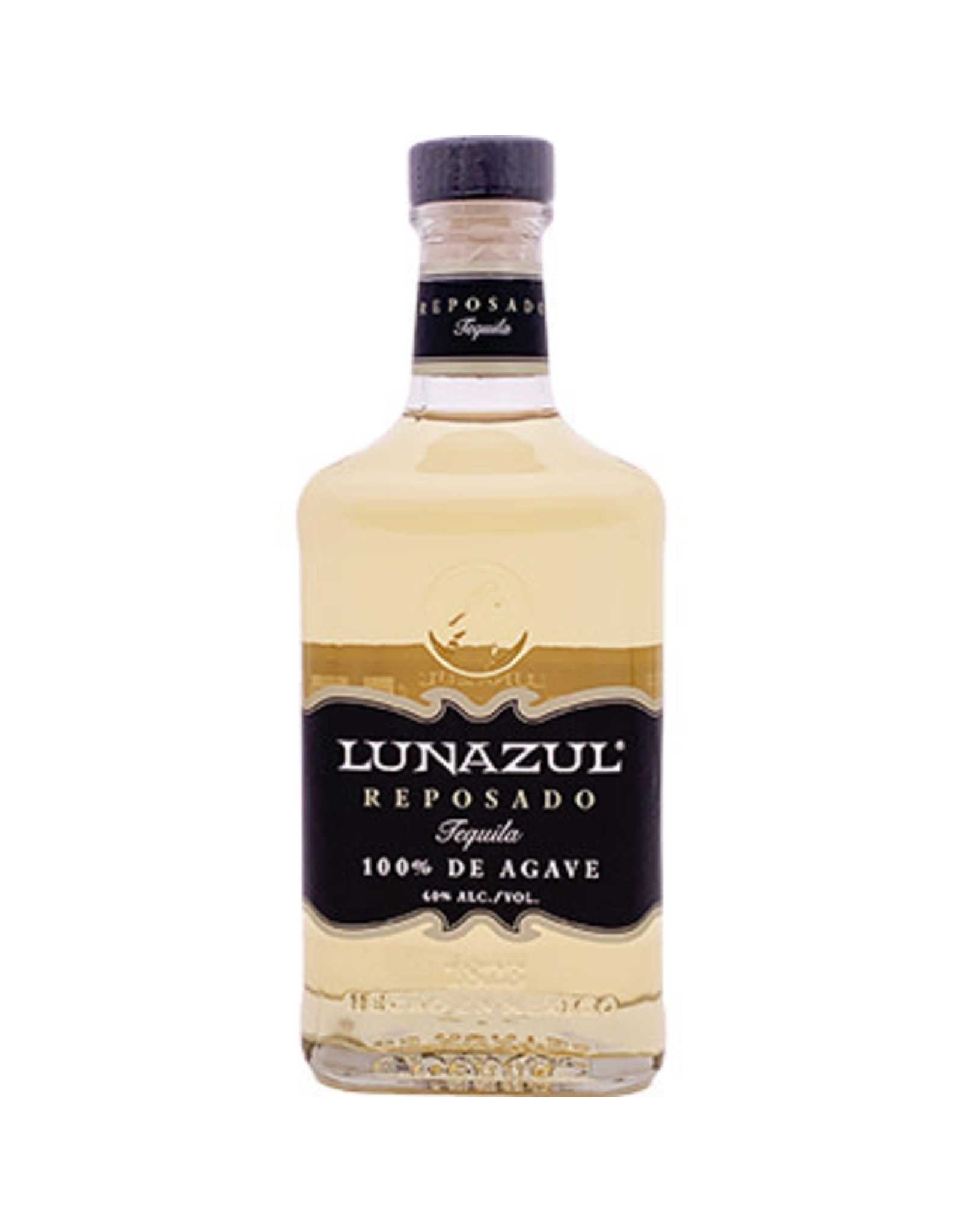 LUNAZUL REPOSADO TEQUILA 375ML