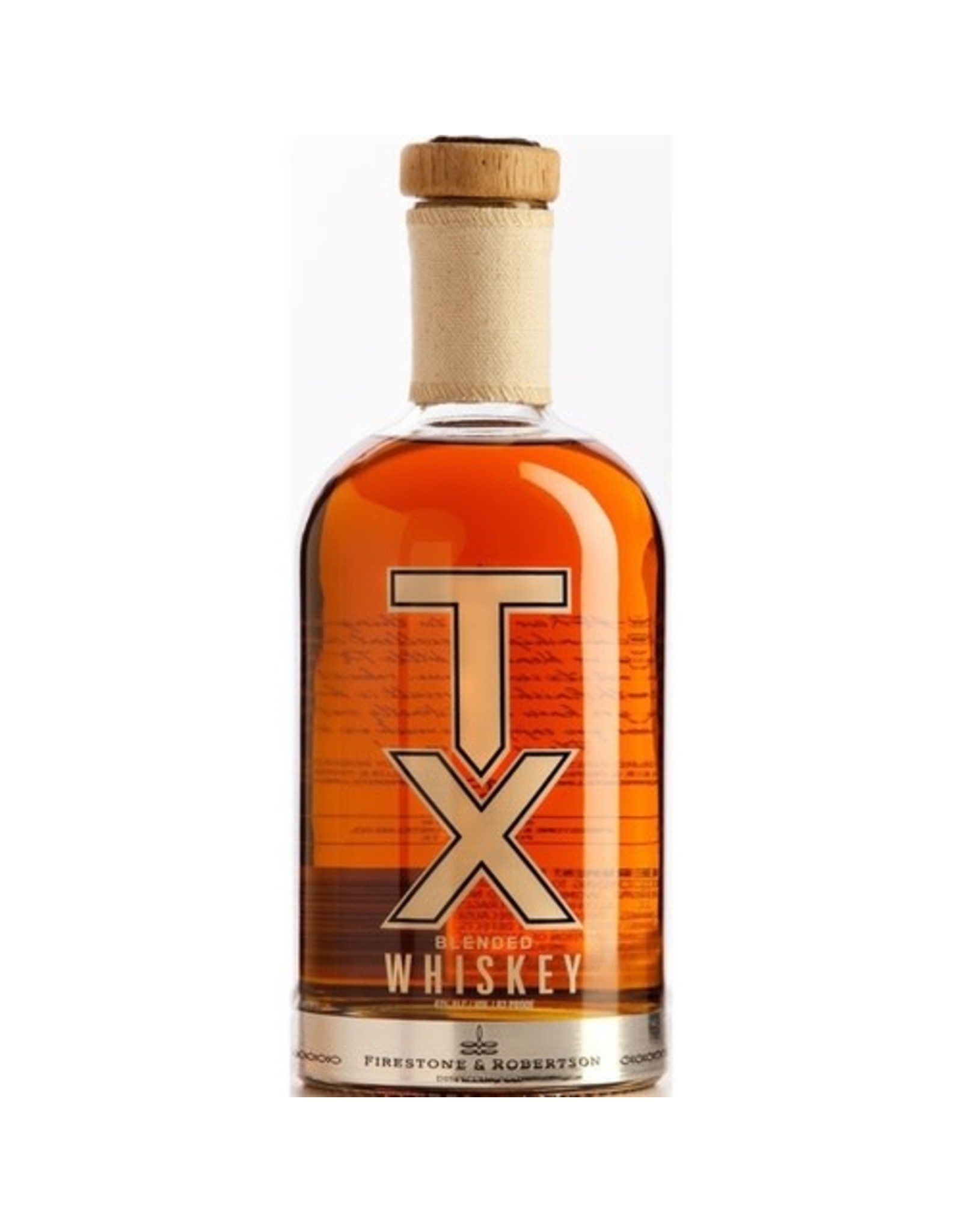 TX WHISKEY 375ML
