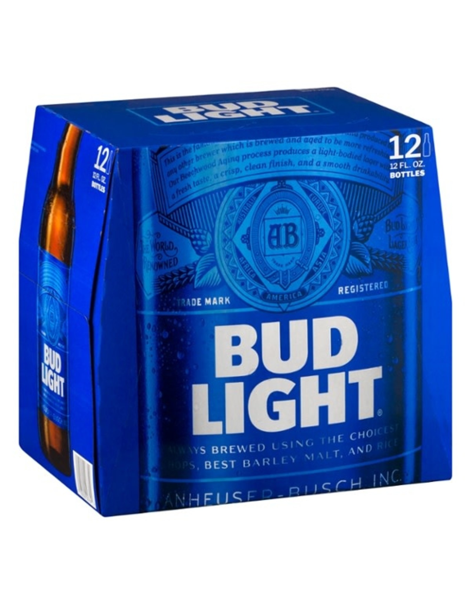 BUD LIGHT 2-12 LNNR