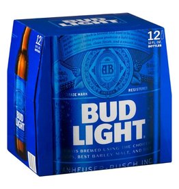 BUD LIGHT 2-12 LNNR