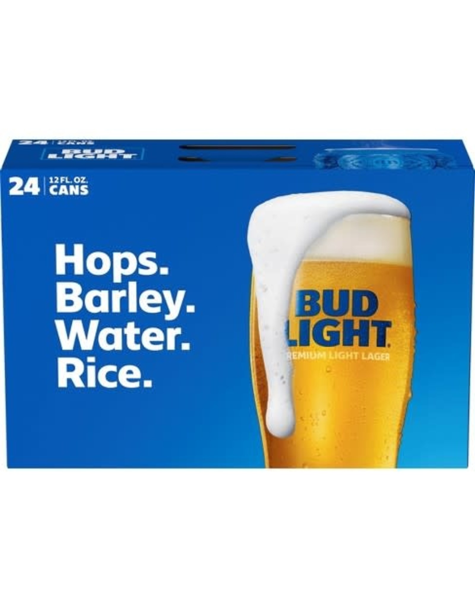 BUD LIGHT 24-12 CAN