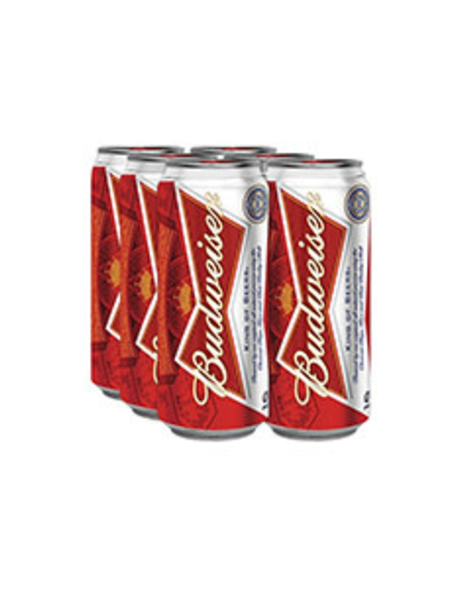 BUDWEISER 4-6-12 CAN