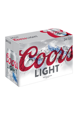 COORS LIGHT 24-12oz SUIT CN