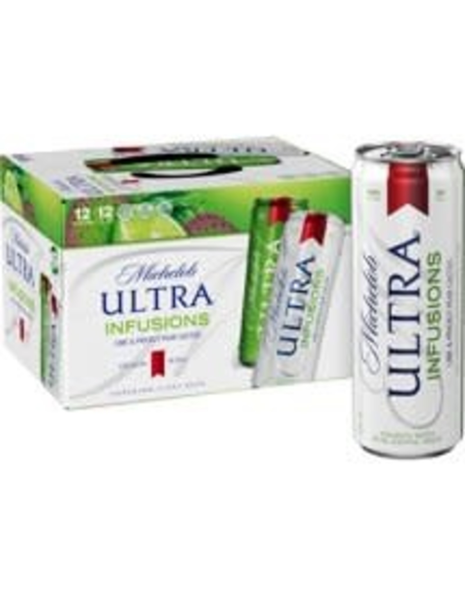 MICHELOB ULTRA LIME PEAR 2/12/12OZ CN