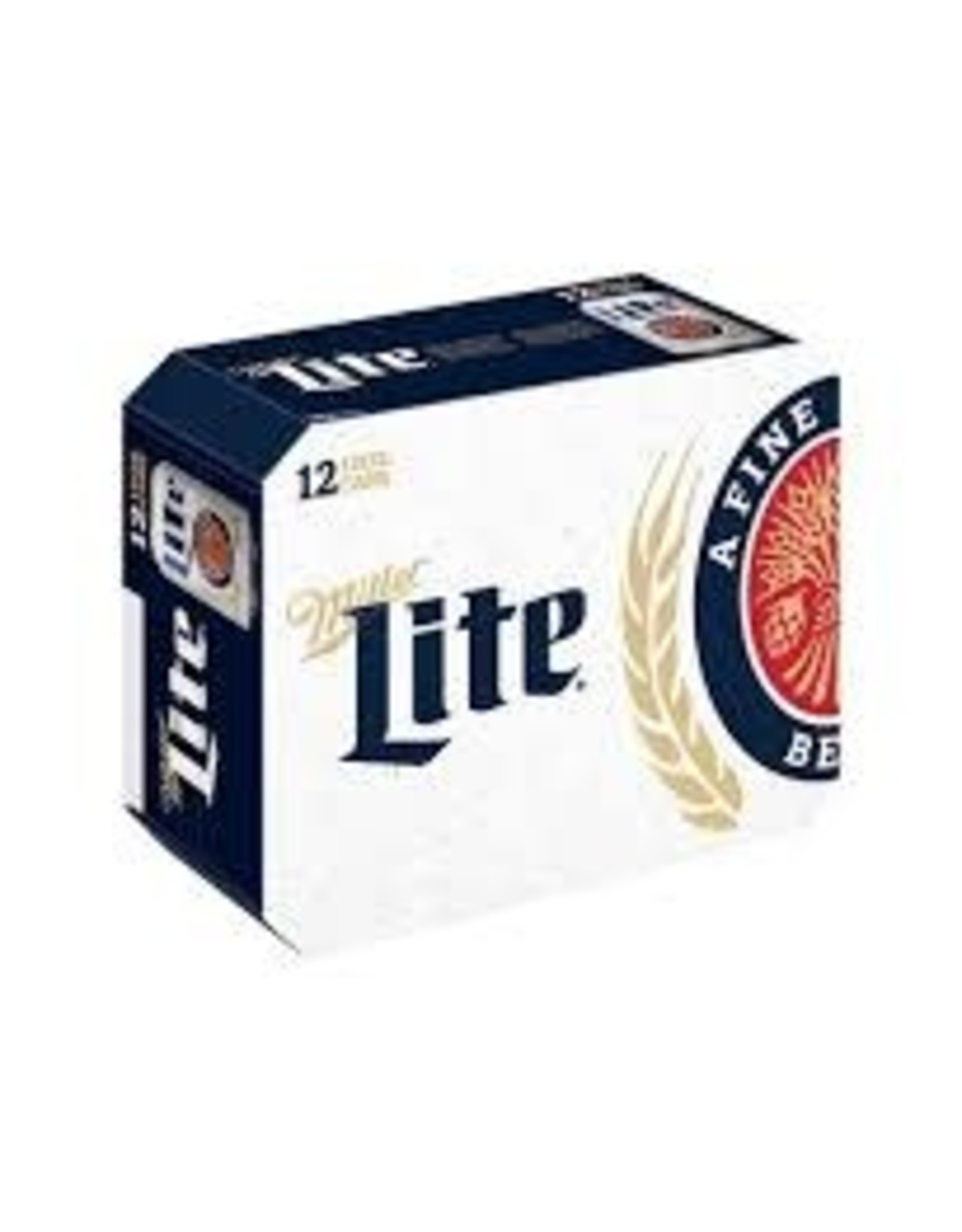 MILLER LITE 2-12-12oz CAN
