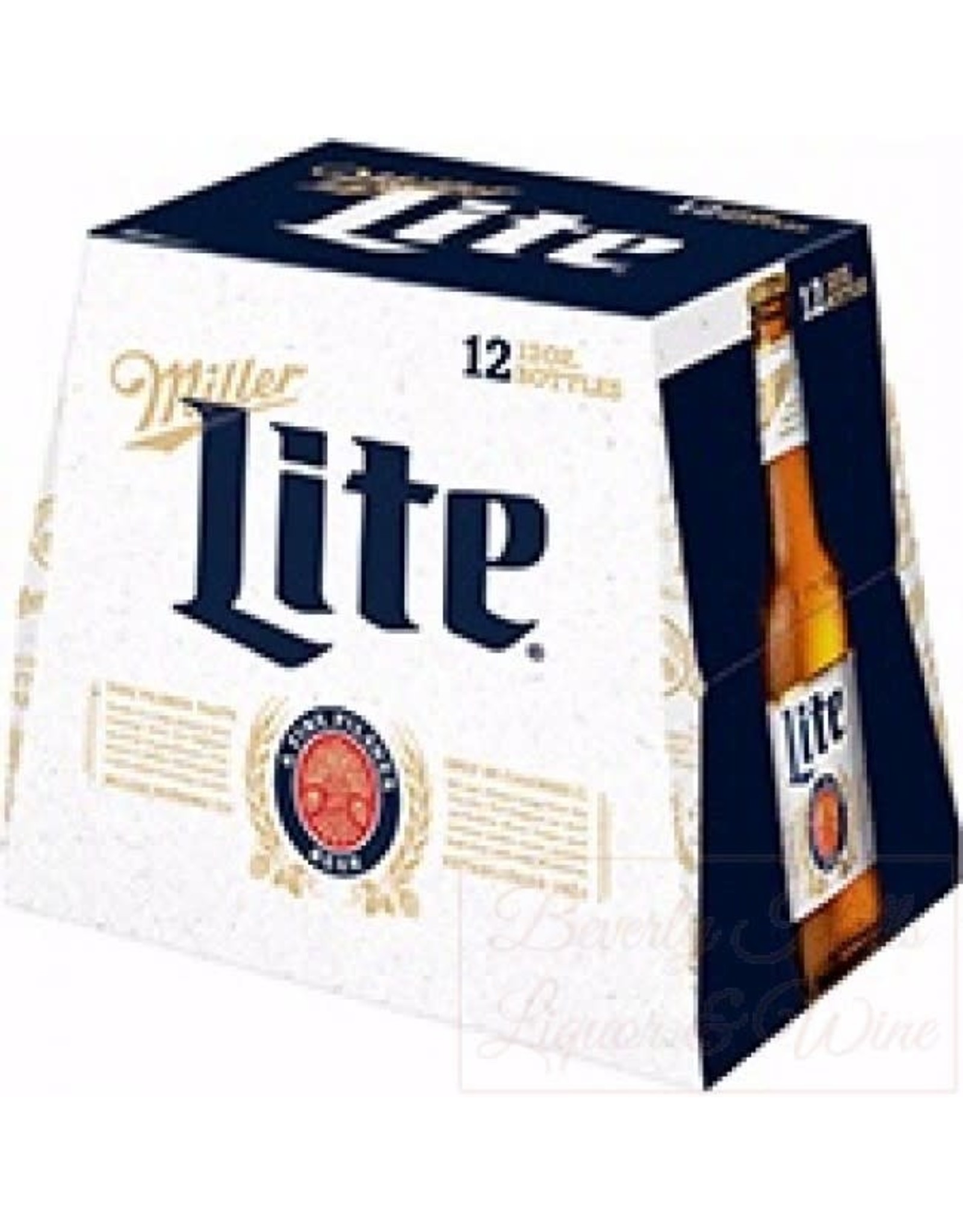 MILLER LITE 2-12-12oz LN