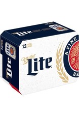 MILLER LITE 2-12-16oz