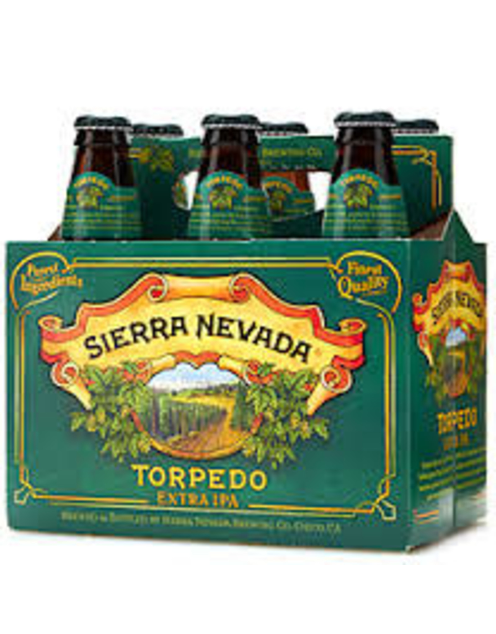 SIERRA NEVADA TORPEDO IPA 4-6-12NR