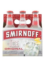 SMIRNOFF ICE 4-6-11.2oz NR