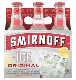 SMIRNOFF ICE 4-6-11.2oz NR