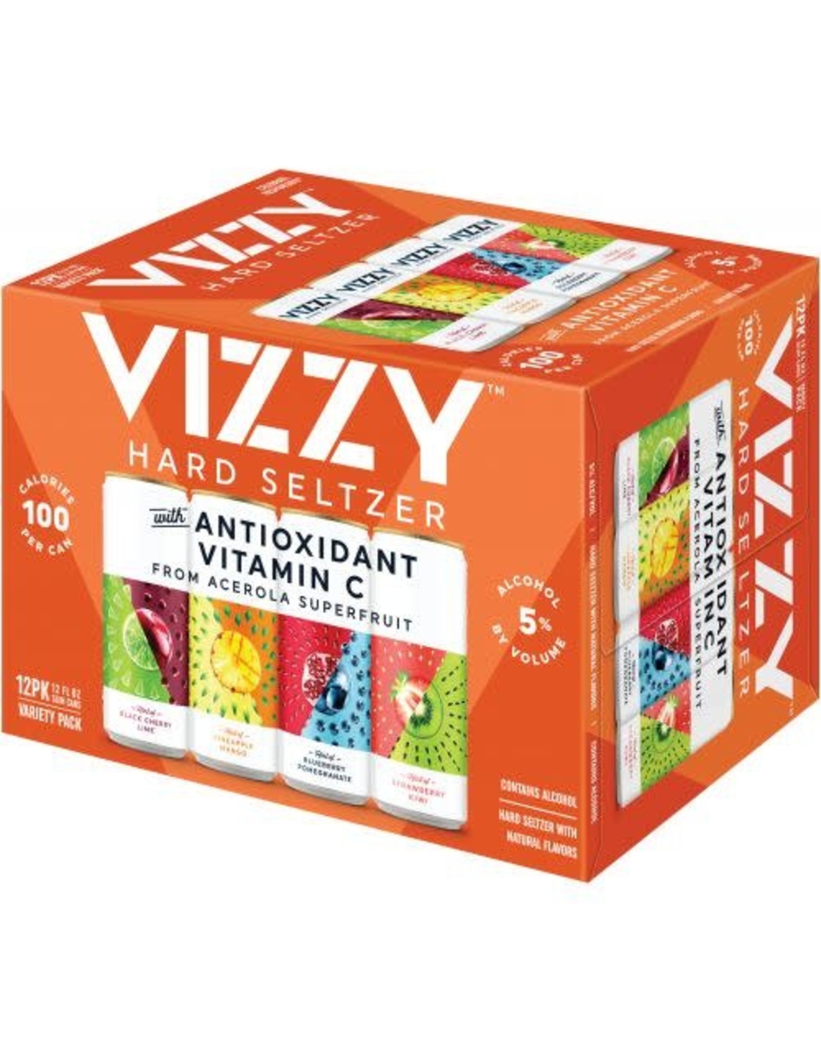 VIZZY VARIETY 2/12/12OZCN
