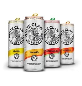 WHITE CLAW VARIETY PACK #2   2/12/12OZCN