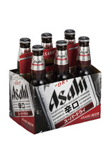 ASAHI SUPER DRY 4-6-12 NR