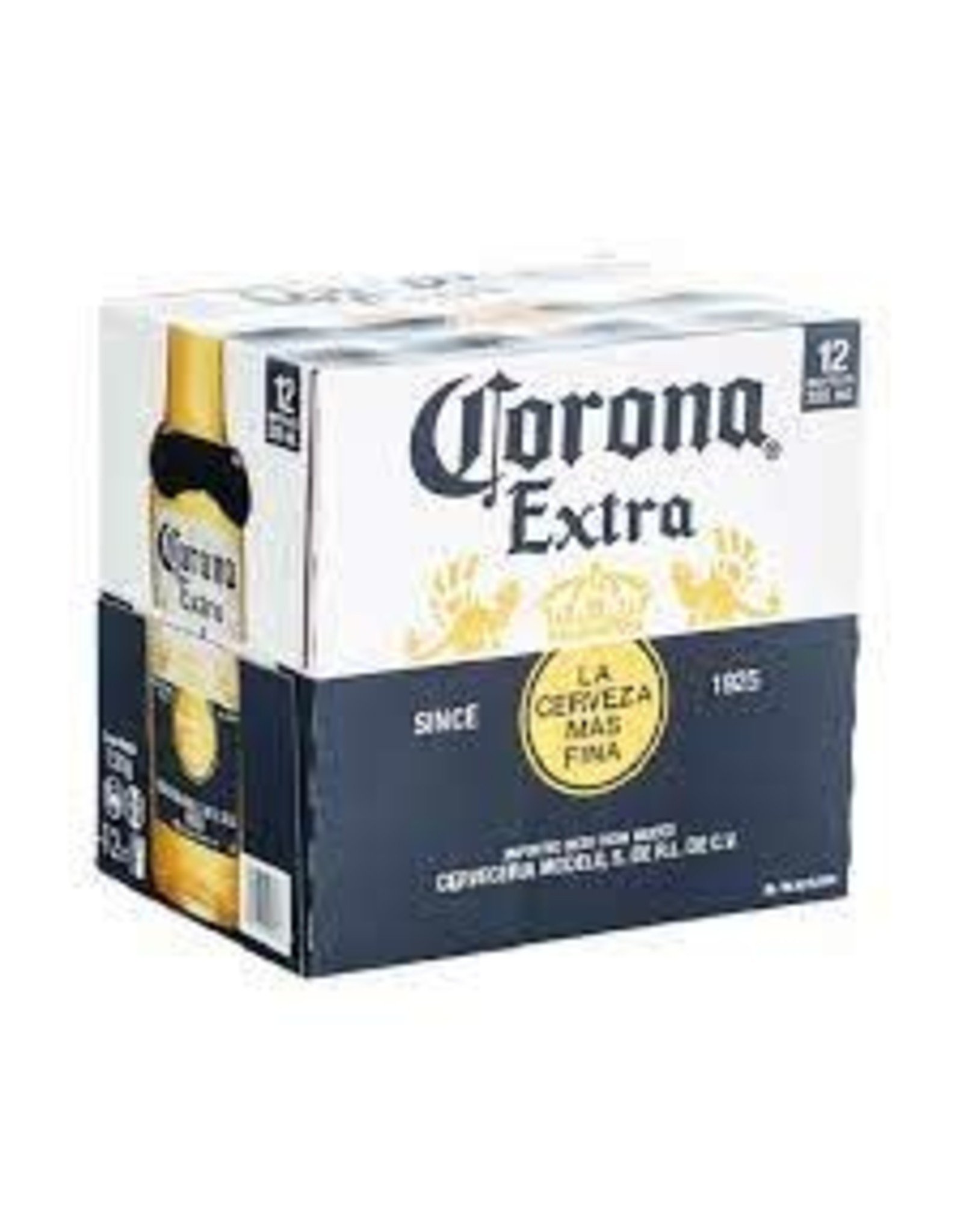 CORONA EXTRA 2-12-12oz LN