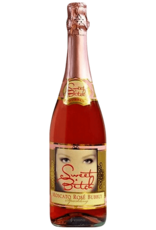 SWEET BITCH MOSCATO ROSE BUBBLY 750ML