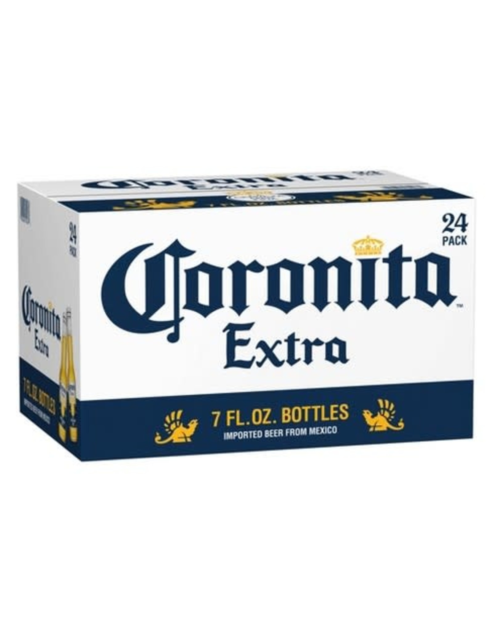 CORONITA EXTRA 24-7oz HG PARTYBOX