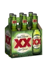 DOS EQUIS SPECIAL LAGER 4-6-12oz LN