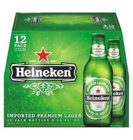 HEINEKEN 2-12-12oz NR