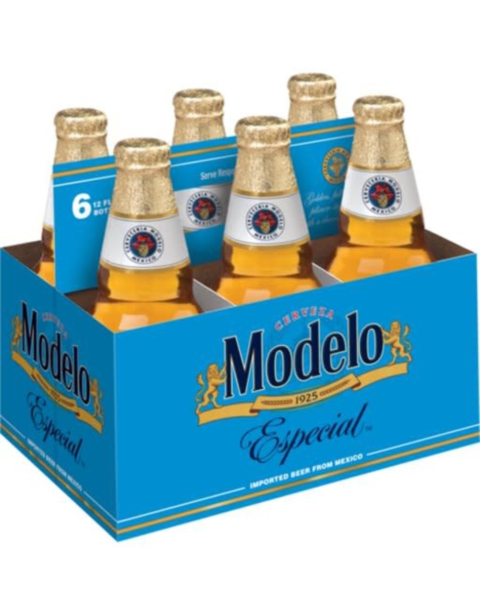 MODELO ESPECIAL 4-6-12oz LN