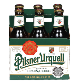 PILSNER URQUELL 4-6-12oz