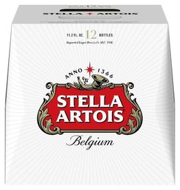 STELLA ARTOIS 2-12-11.2oz NR