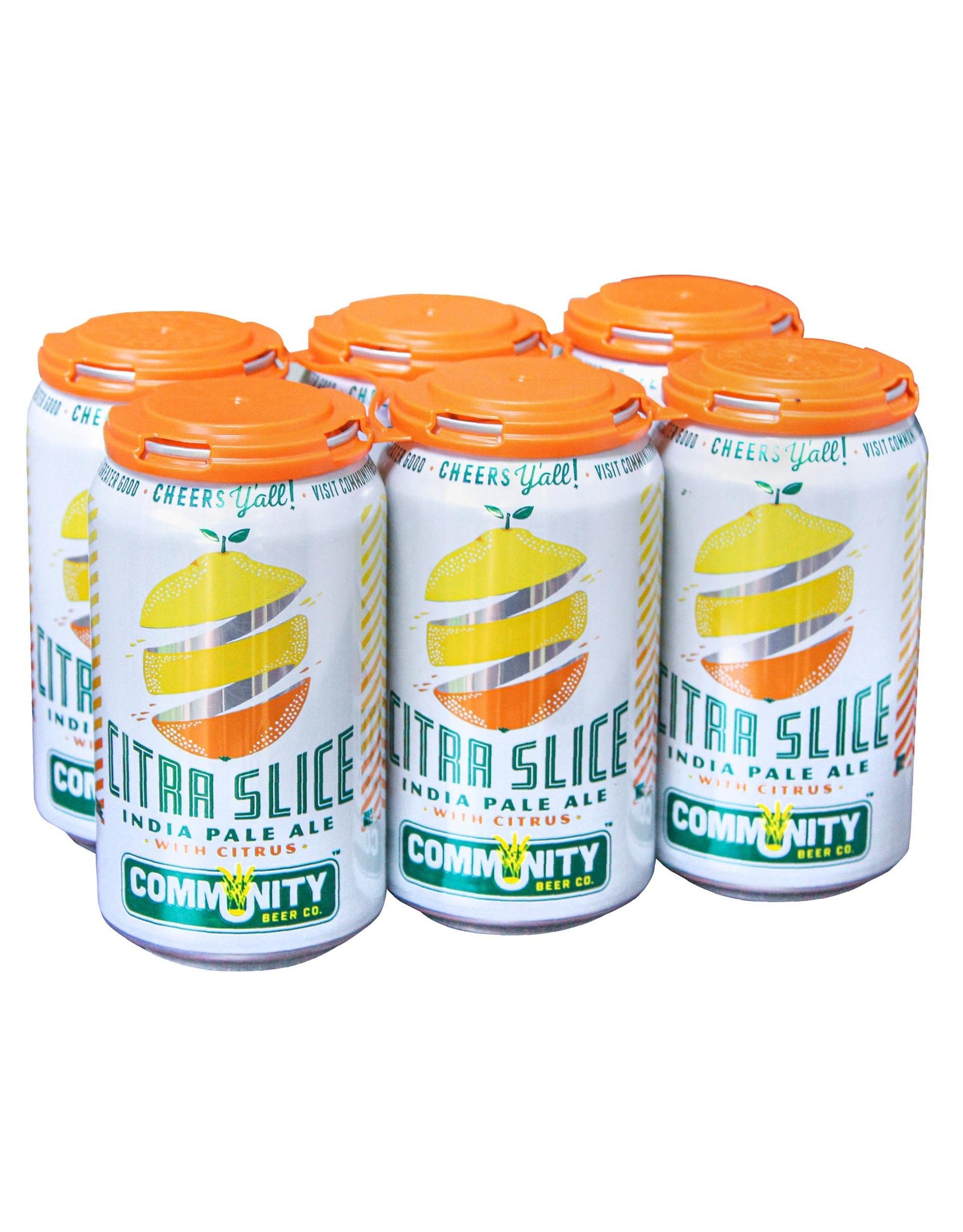 COMMUNITY CITRA SLICE 4-6-12CN
