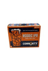 COMMUNITY MOSAIC IPA 2-12-12 CANS