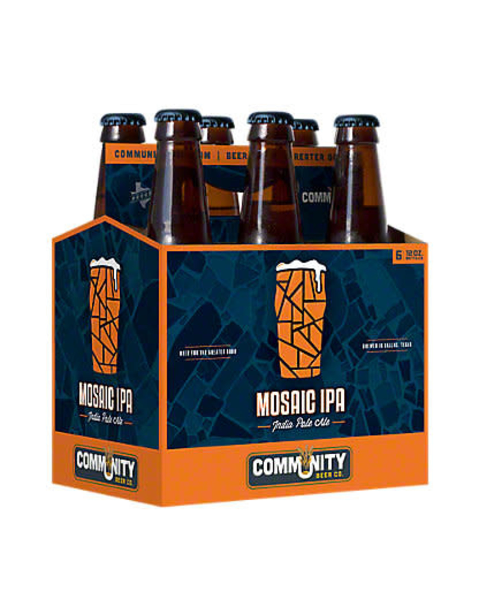 COMMUNITY MOSAIC IPA 4-6-12 LN