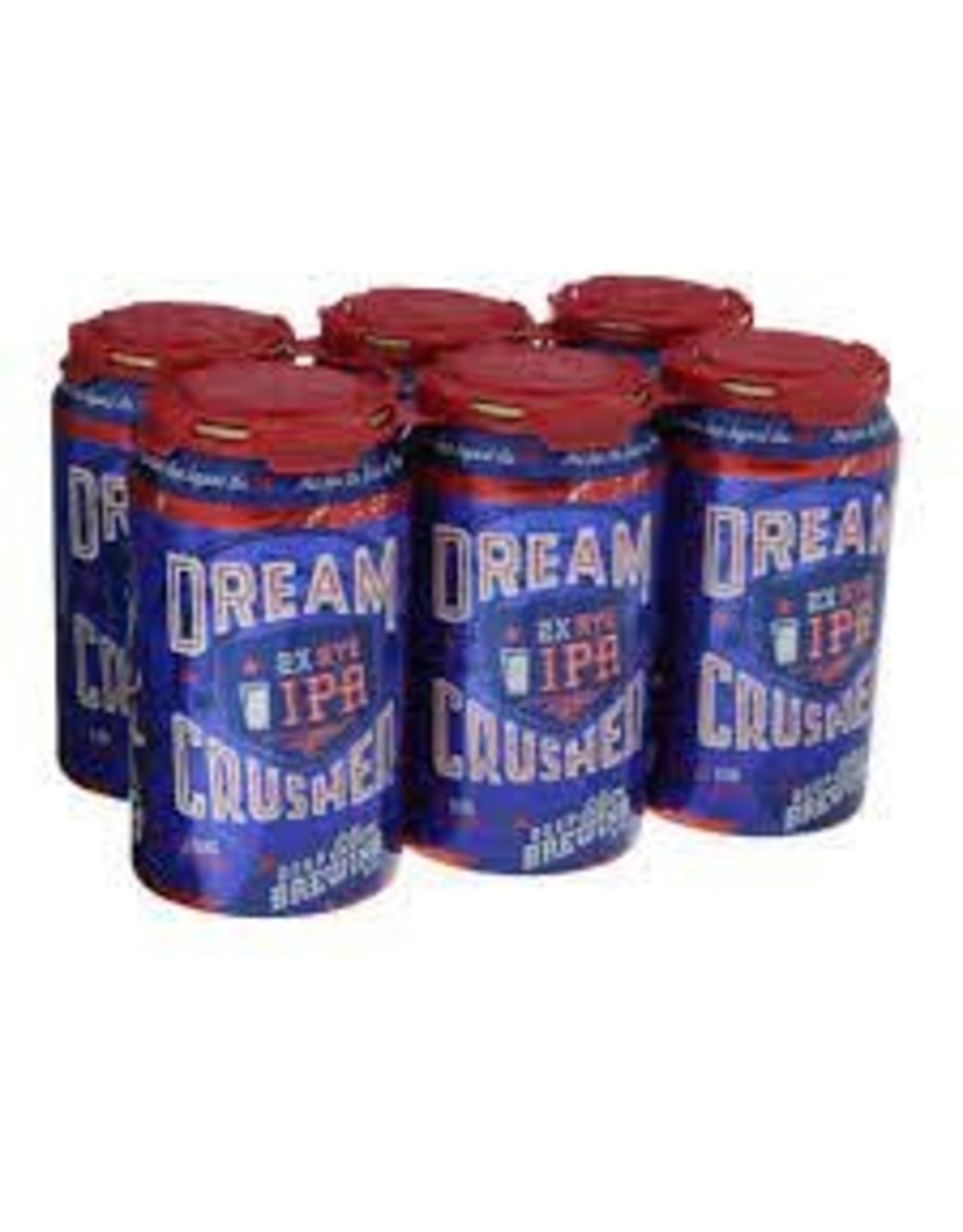 DE Dream Crusher 4-6-12 CN