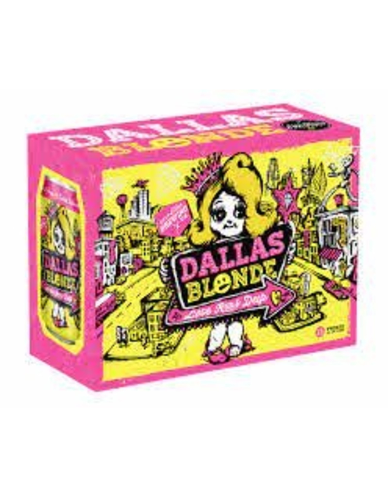DEEP ELLUM DALLAS BLONDE 2-12-12 CAN