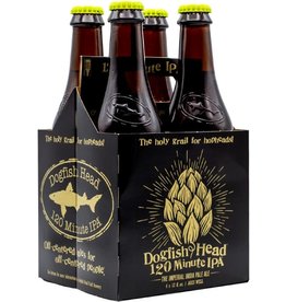 DOGFISH 120 MINUTE IPA 4PK