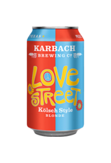 KARBACH BEER LOVE STREET 4/6/12CN