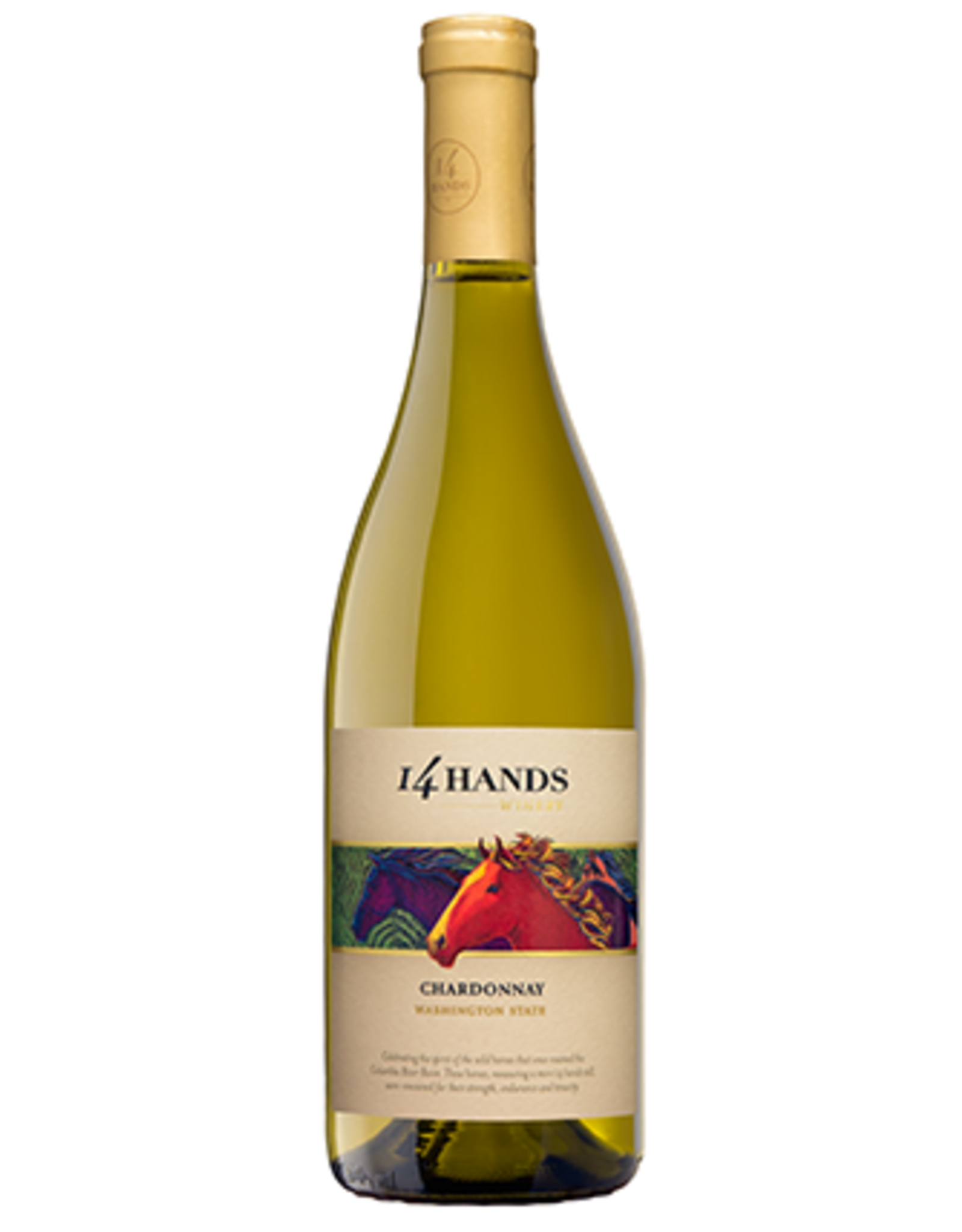 14 HANDS CHARDONNAY
