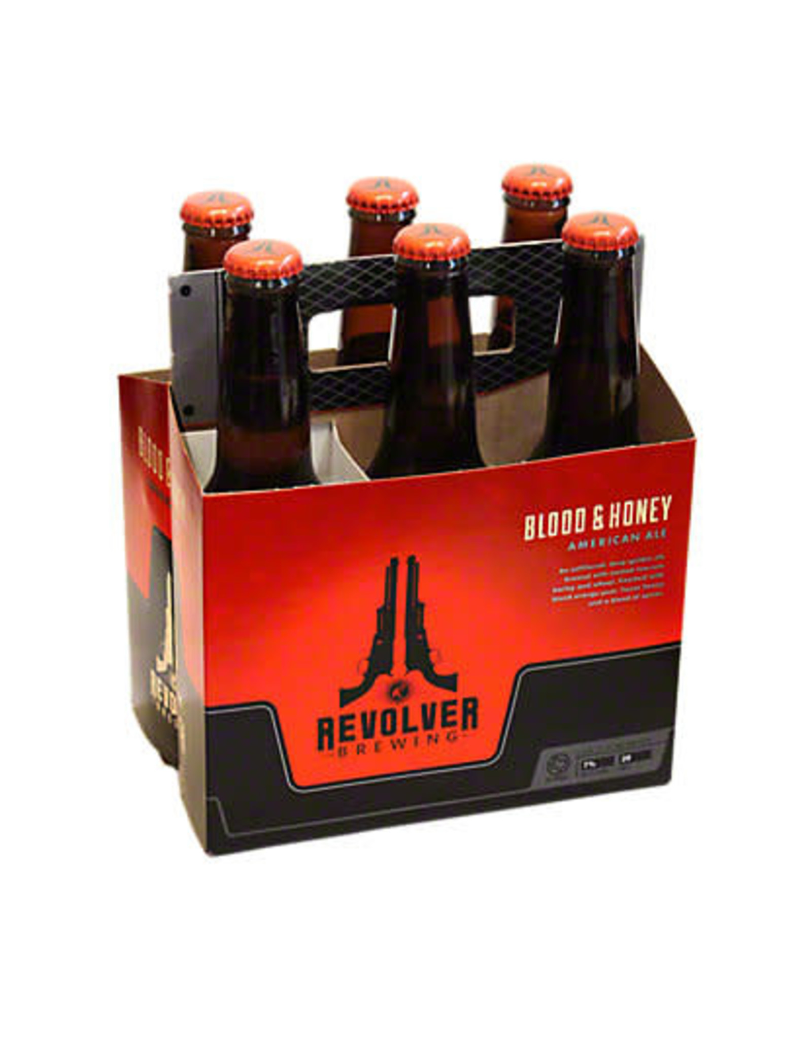 REVOLVER BLOOD AND HONEY 4-6-12 NR