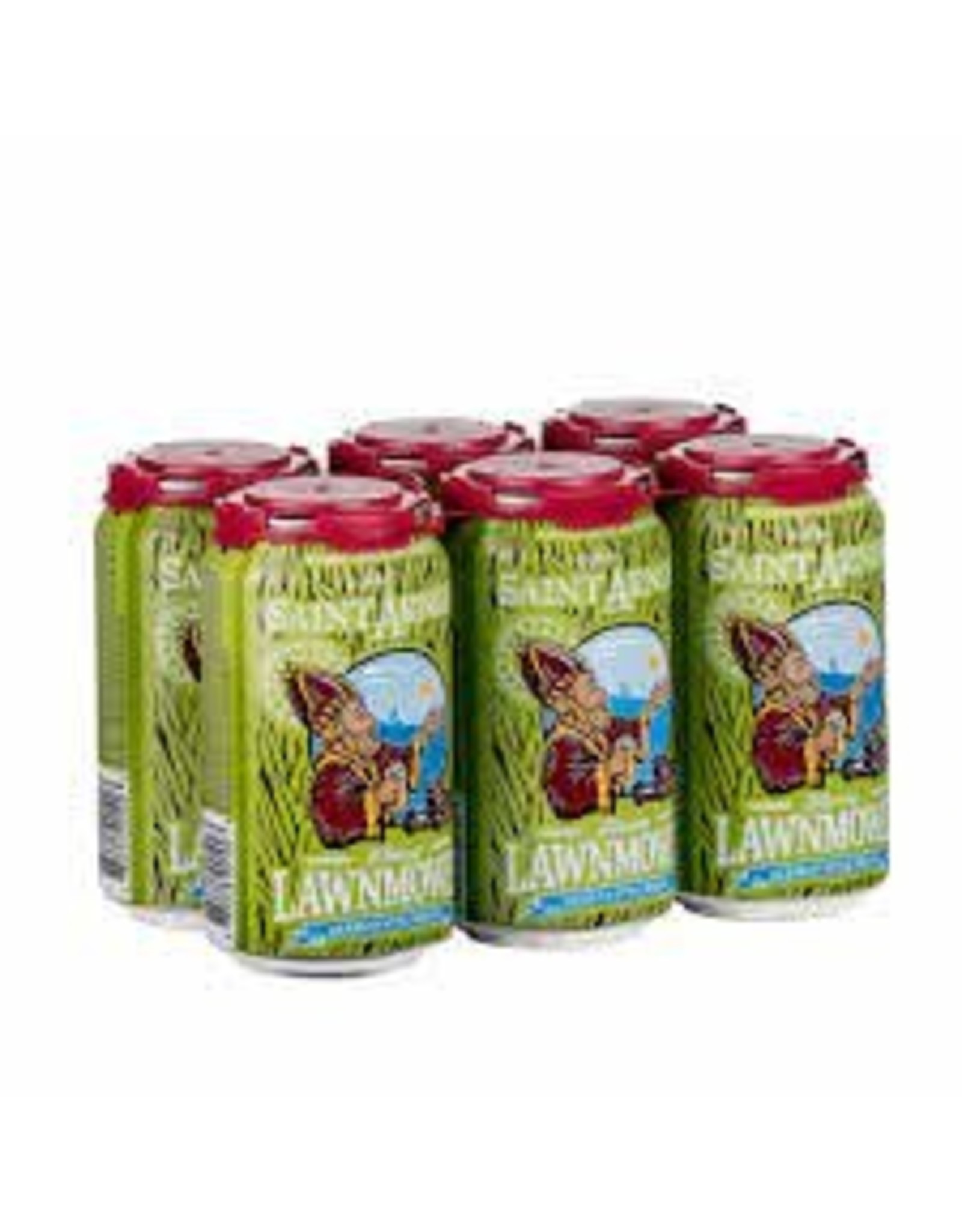 SAINT ARNOLD LAWNMOWER 4-6-12 OZ CN