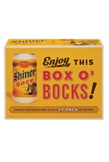 SHINER BOCK 2-12-12CN