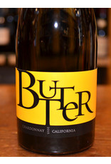 BUTTER CHARDONNAY 750ML