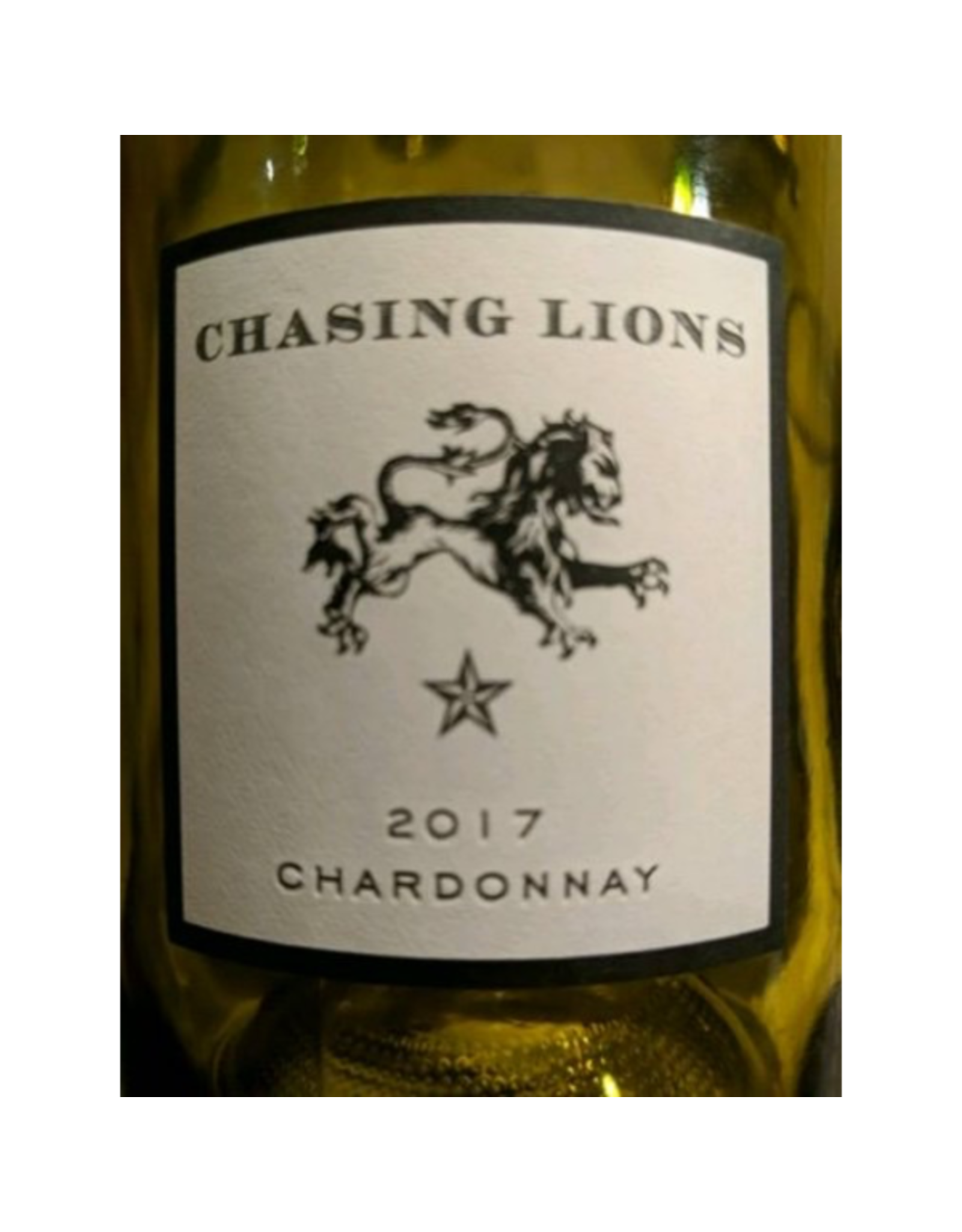 CHASING LIONS  CHARDONNAY