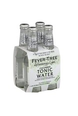 FEVER TREE CUCUMBER LIGHT  4PK