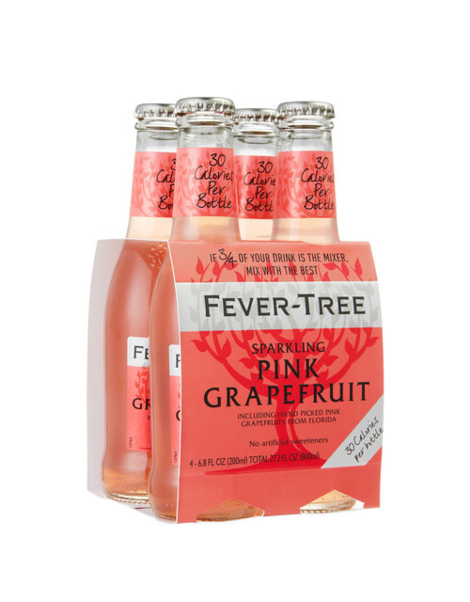 FEVER TREE PINK GRAPEFRUIT 4PK