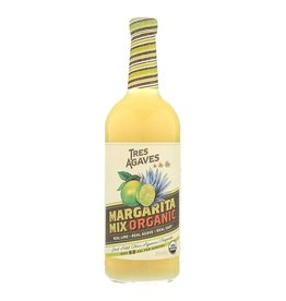 TRES AGAVES MARGARITA MIX  1L