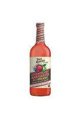 TRES AGAVES STRAWBERRY MARG MIX 1L