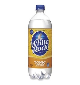 WHITE ROCK DIET TONIC 1L